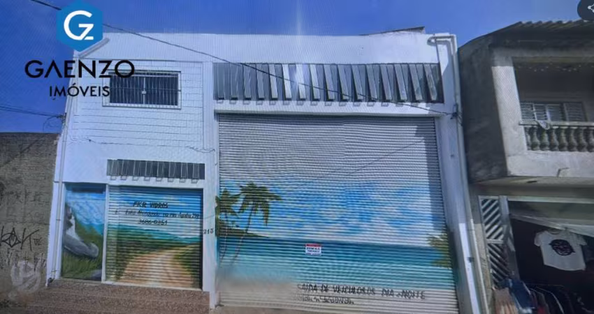 Galpão comercial