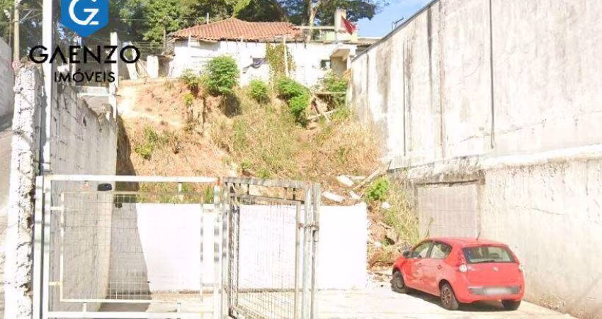 Terreno de Esquina centro Jandira