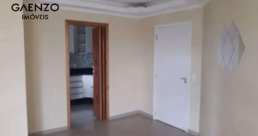 Apartamento com 52m², 2 quartos e 1 vaga