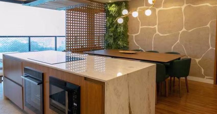 Apartamento Garden São Francisco 157m2