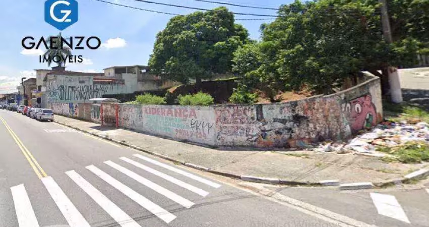 Terreno à venda no Santo Antônio, Osasco 