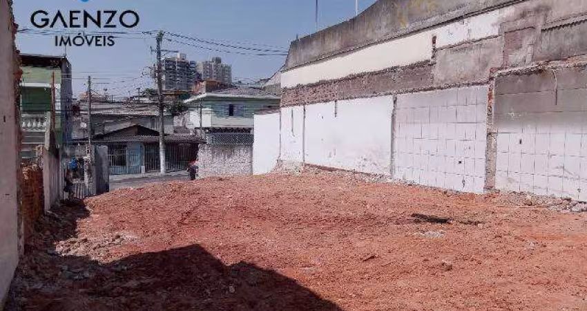 Terreno Avenida Osasco