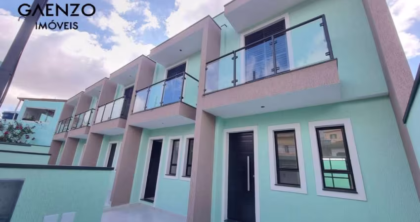 Sobrado Novo Bela Vista Condomínio