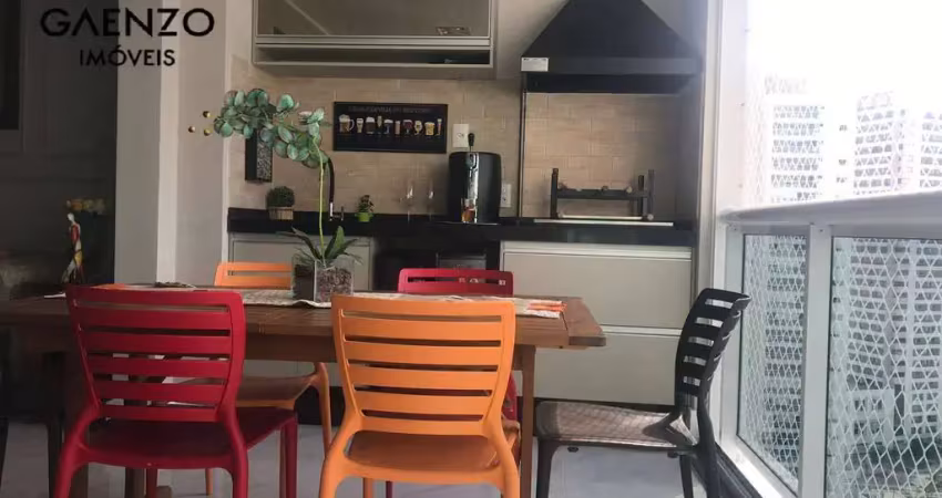 Apartamento Jardins do Brasil (125m2)