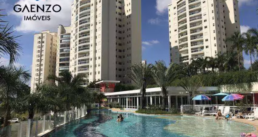 Apartamento - Tamboré, Santana de Parnaíba / SP