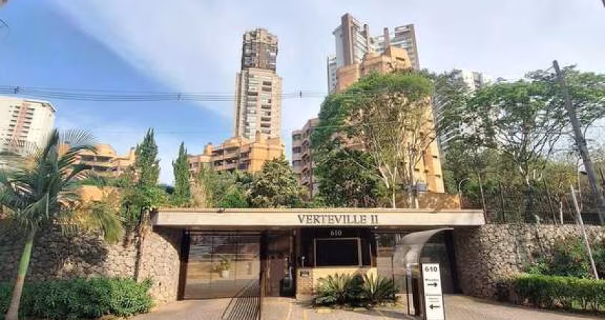 Apartamento - Alphaville, Barueri / SP
