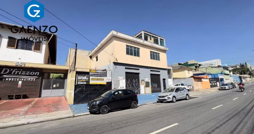 Galpão Comercial para Locação/Venda – Km 18