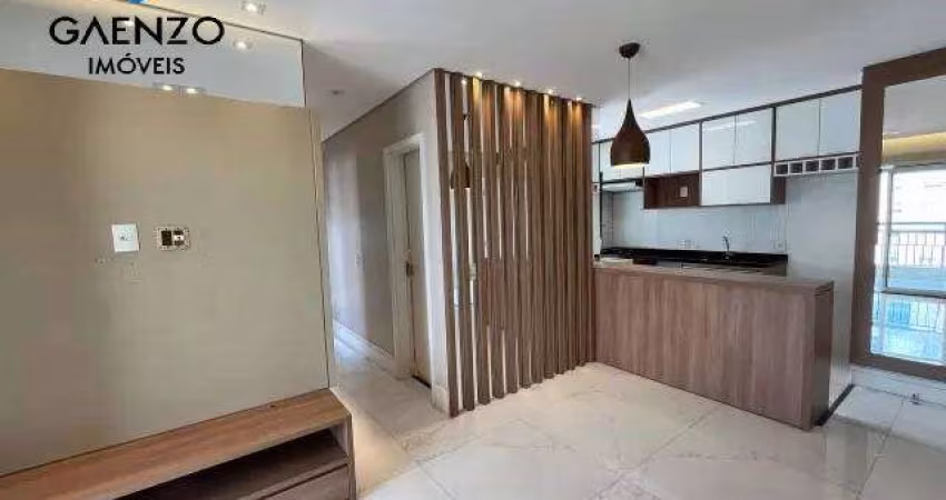 Apartamento City bussocaba
