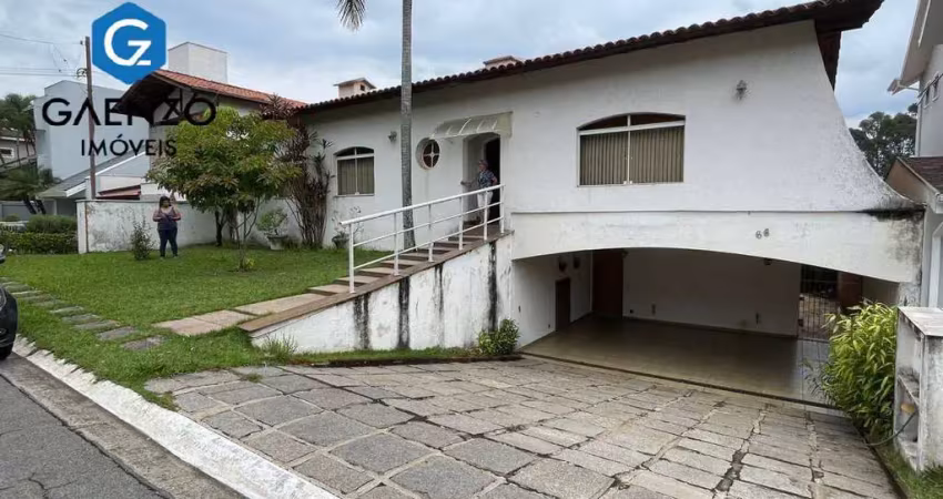 Casa em condomínio fechado com 6 quartos à venda no Alphaville, Barueri 