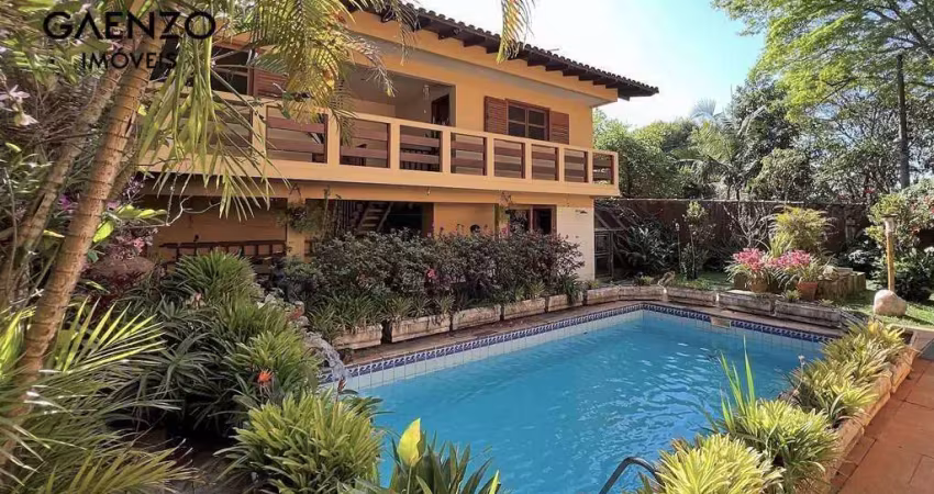 Casa em condomínio fechado com 4 quartos à venda no São Paulo II, Cotia 