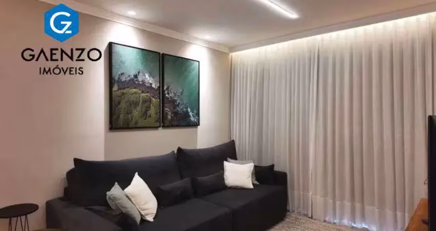 Apartamento na cidade são francisco - porteira fechada