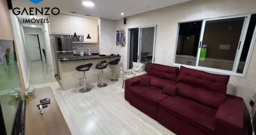 Apartamento com 3 quartos à venda no Novo Osasco, Osasco 