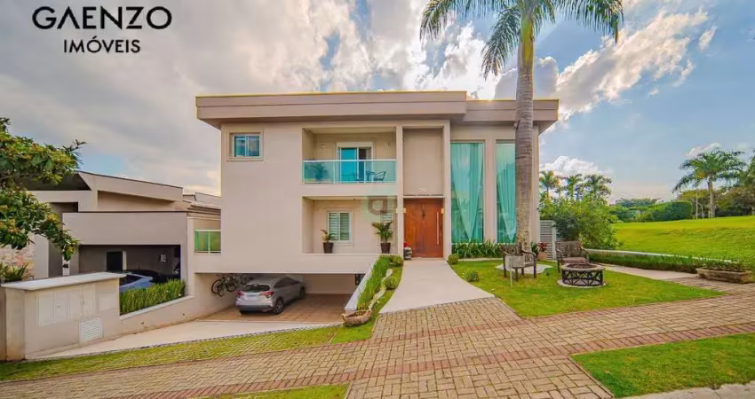 Casa com 5 quartos à venda no Alphaville, Santana de Parnaíba 