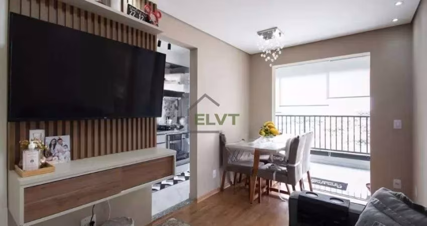 Repletto Clube - Apartamento à venda, 49 m² por R$ 480.000,00 - Vila Yolanda - Osasco/SP