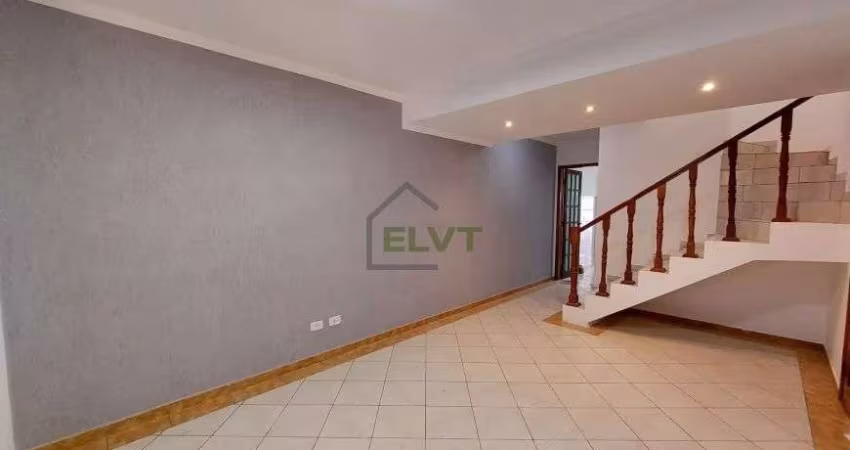Sobrado à venda, 122 m² por R$ 570.000,00 - Jardim Sabiá - Cotia/SP