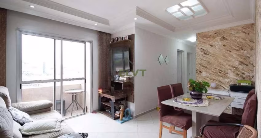 Solar Imperial - Apartamento à venda, 68 m² por R$ 325.000,00 - São Pedro - Osasco/SP