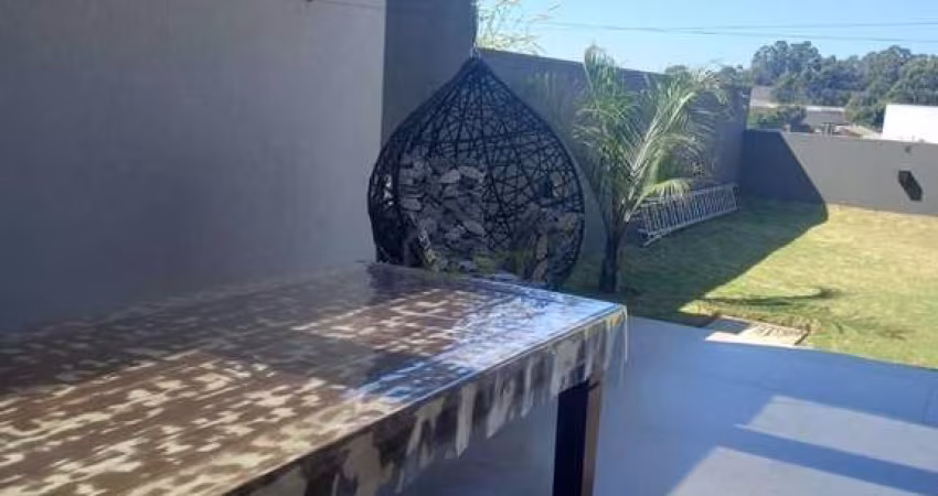 Reserva Paineiras Vermelhas - Casa à venda, 282 m² por R$ 1.450.000,00 - Reserva Paineiras - Vargem Grande Paulista/SP