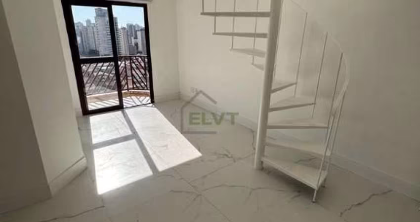 Edifício Divon - Cobertura à venda, 113 m² por R$ 850.000,00 - Mirandópolis - São Paulo/SP