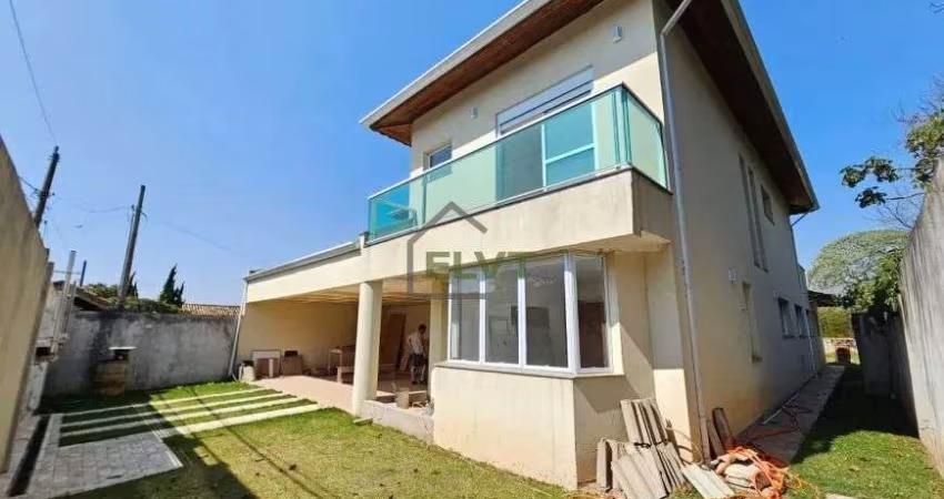 Santa Helena - Sobrado com 6 dormitórios à venda, 500 m² por R$ 2.500.000 - Residencial Santa Helena - Gleba I - Santana de Parnaíba/SP