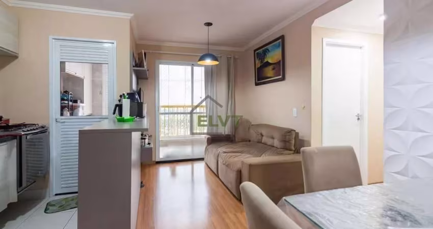 Atrio Bela Vista - Apartamento à venda, 56 m² por R$ 480.000,00 - Vila Osasco - Osasco/SP