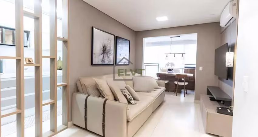 Condomínio living wish lapa - apartamento à venda, 65 m² por r$ 850.000,00 - lapa - são paulo/sp