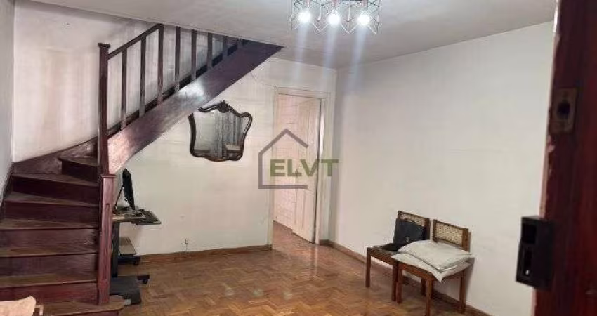 Casa à venda, 133 m² por R$ 580.000,00 - Vila Deodoro - São Paulo/SP