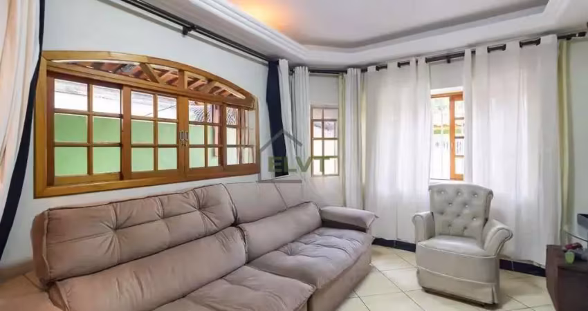 Sobrado à venda, 157 m² por r$ 800.000,00 - vila antônio - são paulo/sp