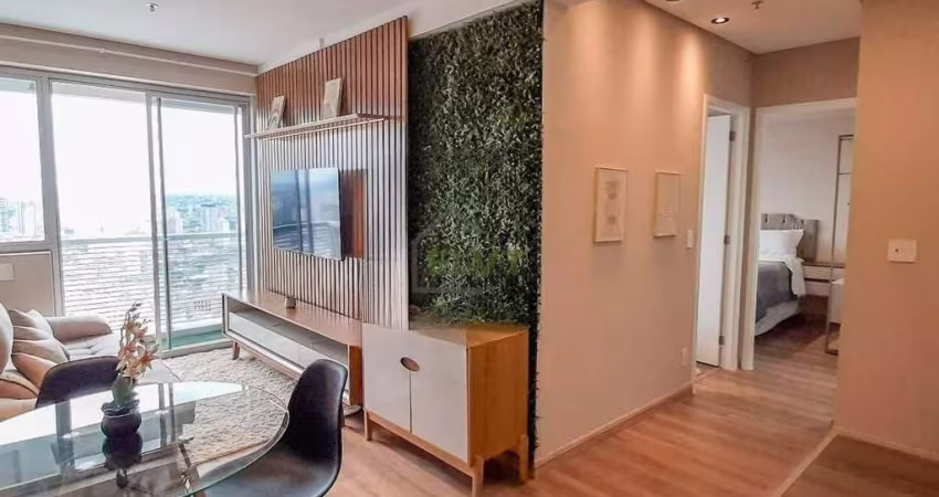 The Cittyplex - Apartamento, 52 m² - venda por R$ 640.000,00 ou aluguel por R$ 6.365,00/mês - Centro - Osasco/SP
