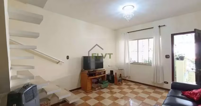Casa à venda, 100 m² por r$ 590.000,00 - vila gomes - são paulo/sp