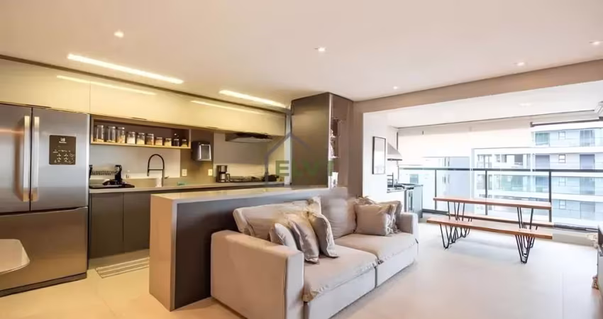 The House Golf São Francisco - Apartamento à venda, 106 m² por R$ 1.750.000,00 - Vila Yara - Osasco/SP