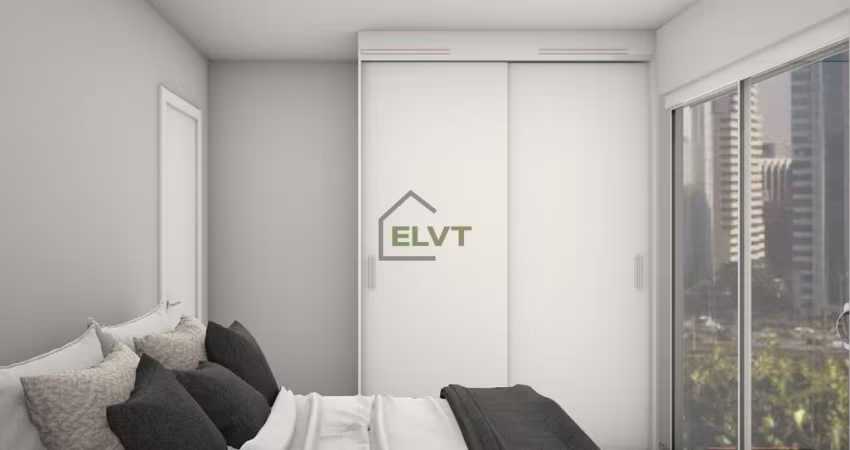 Columbia Residence - Apartamento à venda, 43 m² por R$ 595.000,00 - Jardim Paulista - São Paulo/SP