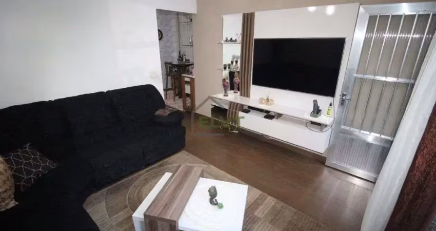 Casa com 2 quartos à venda na Rua Alberto Cortez, 726, Pestana, Osasco