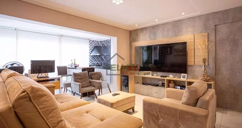 Condomínio Jardins do Brasil - Apartamento à venda no Jardins do Brasil com 3 quartos