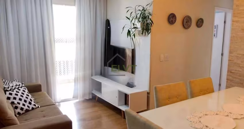 Altino Residencial Club - Apartamento à venda, 62 m² por R$ 525.000,00 - Presidente Altino - Osasco/SP