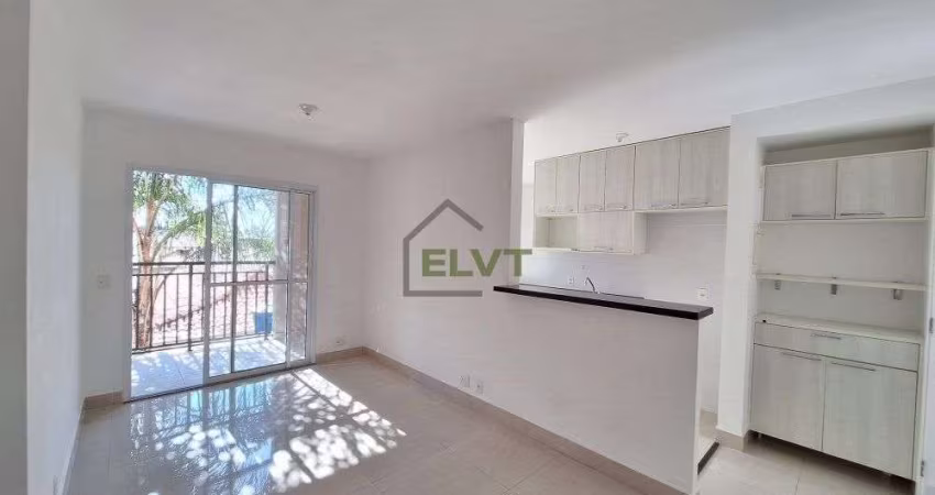 Passeio do Bosque - Apartamento à venda, 58 m² por R$ 514.000,01 - Vila Polopoli - São Paulo/SP