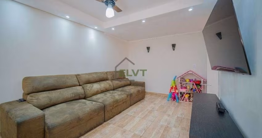 Casa à venda, 153 m² por R$ 719.000,00 - Jaguaribe - Osasco/SP