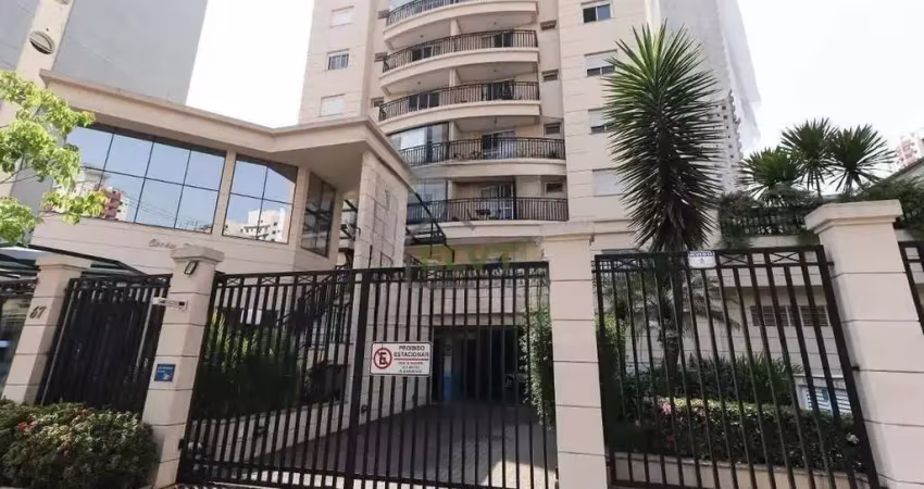 Costa azul - apartamento com 3 dormitórios à venda, 83 m² por r$ 795.000,00 - tatuapé - são paulo/sp