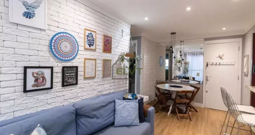 Mais Reserva Jaguaré - Apartamento à venda, 78 m² por R$ 730.000,00 - Jaguaré - São Paulo/SP