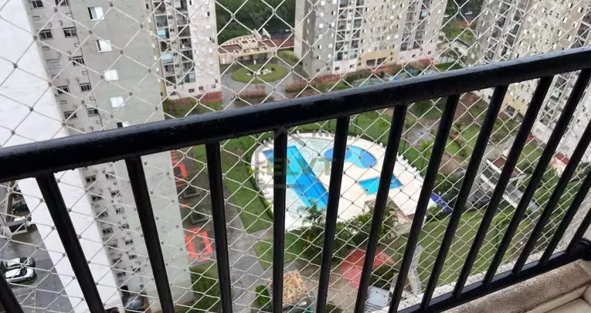 Condominio Innova São Francisco 1 e 2 - Apartamento para alugar, 51 m² por R$ 2.735,00/mês - Umuarama - Osasco/SP