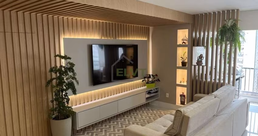 Parc Athenee - Apartamento, 110 m² - venda por R$ 1.696.000,00 ou aluguel por R$ 14.823,33/mês - Alphaville Empresarial - Barueri/SP