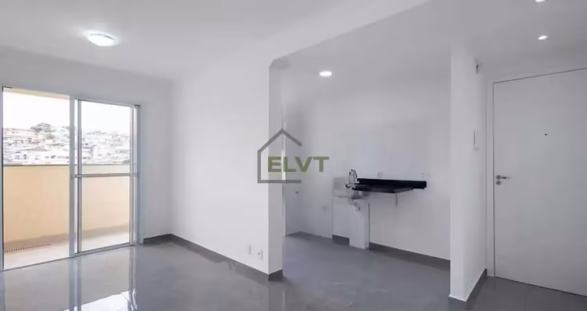 Gran Park Eco Vida - Apartamento à venda, 50 m² por R$ 350.000,00 - Novo Osasco - Osasco/SP