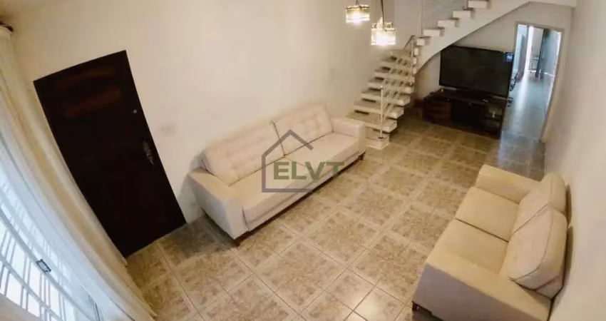 Sobrado com 3 dormitórios à venda, 173 m² por R$ 780.000,00 - Vila Campesina - Osasco/SP