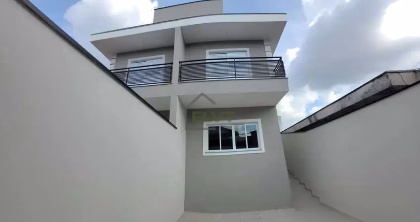 Sobrado à venda, 197 m² por R$ 890.000,00 - Bela Vista - São Paulo/SP