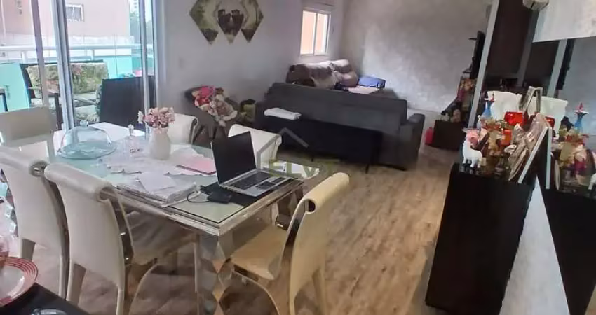 Condomínio Riservatto - Lorian Boulevard - Apartamento à venda no Umuarama com 3 quartos