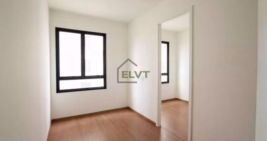 Via Nações - Apartamento à venda, 39 m² por R$ 328.000,00 - Presidente Altino - Osasco/SP