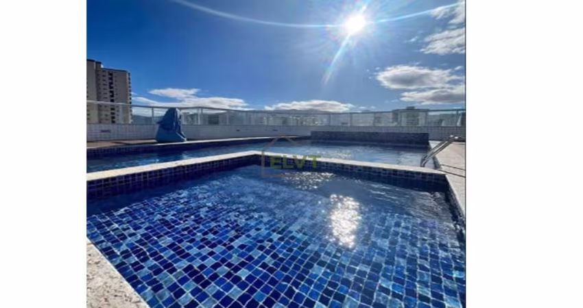 Residencial New Concept - Apartamento à venda, 78 m² por R$ 515.000,01 - Caiçara - Praia Grande/SP