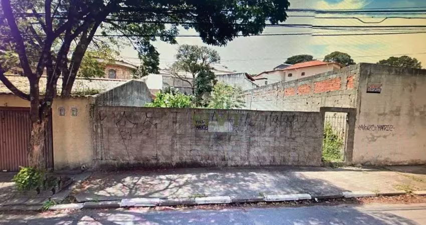 Terreno à venda na Rua Manoel Martin, 242, Adalgisa, Osasco
