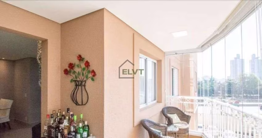 Vitallis Eco Clube - Apartamento à venda no Butantã com 3 quartos