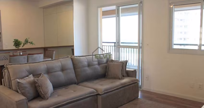 Residencial Bellini Alphaville - Apartamento à venda no Centro Comercial Jubran com 3 quartos