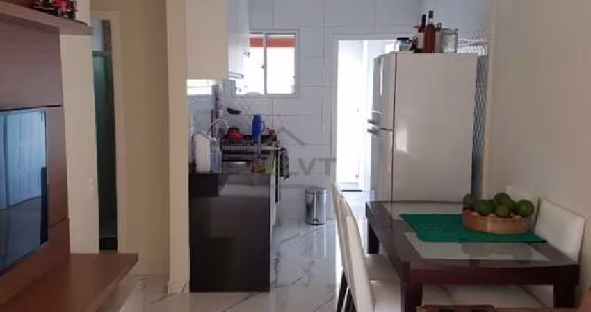 San Marino I - Casa à venda, 85 m² por R$ 303.000,00 - Parque Industrial São Jose - Vargem Grande Paulista/SP